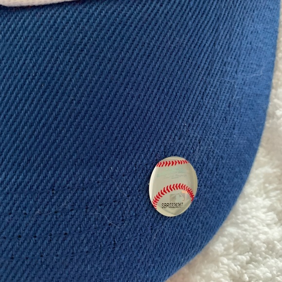 Montréal Expos baseball caps made in Cooperstown - Picture 3 of 5